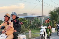 Tai nạn giao thông ở Tây Ninh giảm cả 3 tiêu chí