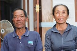 38 giờ lênh đênh trên biển, ăn râu mực sống để sống sót