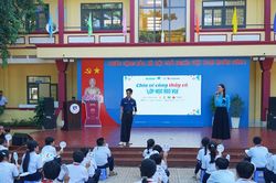 Đắk Lắk: Khi lớp học trở thành không gian sáng tạo