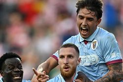 AC Milan và Leverkusen đại thắng, Juventus vượt khó sân khách