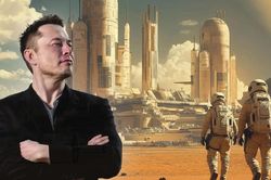 Giấc mơ biến sao Hỏa thành Trái Đất thứ hai của Elon Musk vấp rào cản sinh tử