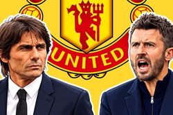 MU sẽ hoàn toàn mới lạ khi Conte đến thay Carrick