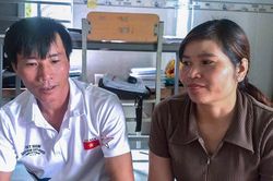 Học tiếng Mnông để cưới vợ, làm trưởng buôn ở vùng biên Đắk Lắk