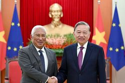 Những dấu mốc trong chuyến công tác châu Âu của Tổng Bí thư, Chủ tịch nước và phu nhân