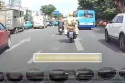 Tài xế taxi xúc động khi được CSGT 'mở đường' đưa nạn nhân đi cấp cứu