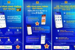 TP Hồ Chí Minh tích hợp lộ trình xe buýt, Metro lên VNeID