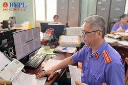 Đảng bộ VKSND tỉnh Tây Ninh đẩy nhanh số hóa hồ sơ đảng viên