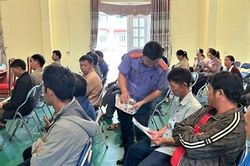 Đưa ph&aacute;p luật đến gần Nh&acirc;n d&acirc;n: Từ fanpage đến bản v&ugrave;ng cao