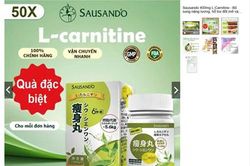 Bộ Y tế yêu cầu Shopee ngừng kinh doanh sản phẩm Sausando Slimming capsule