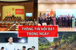 Nghệ An: Thông tin nổi bật ngày 16/10