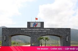 Khu công nghiệp Phú Vinh đón dự án đầu tư 2.800 tỷ đồng