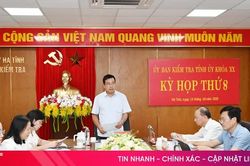 Đổi mới toàn diện công tác kiểm tra, giám sát của Đảng, đáp ứng yêu cầu nhiệm vụ