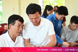 Hà Tĩnh dẫn đầu cả nước về người hưởng lương hưu, trợ cấp BHXH qua thanh toán không dùng tiền mặt