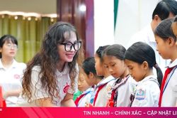 Trao 510 suất học bổng cho học sinh nghèo vượt khó