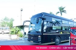 Thu phí không dùng tiền mặt, phương tiện ra vào Bến xe Hà Tĩnh chưa đến 30 giây