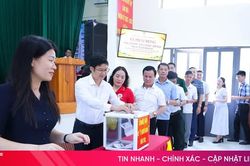 Phường Hà Huy Tập phát động tháng cao điểm 'Vì người nghèo'