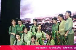 Lan tỏa vẻ đẹp người phụ nữ Việt Nam qua 'Khoảng trời con gái'