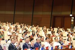Hội nghị toàn quốc nghiên cứu, học tập, quán triệt và triển khai thực hiện Nghị quyết Hội nghị Trung ương 4
