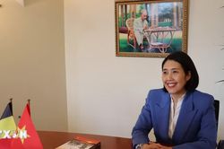 Thúc đẩy quan hệ Việt Nam-EU và Việt Nam-Bỉ lên tầm cao mới