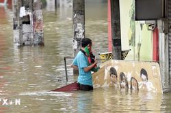 Hàng chục triệu người tại Nam Á có thể phải di dời do biến đổi khí hậu