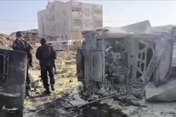Tên lửa tấn công Dinh Tổng thống Yemen khiến 21 người thương vong, lệnh đáp trả được đưa ra