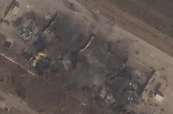 Ukraine tuyên bố phá hủy 4 tiêm kích bom Su-34M của Nga bằng tên lửa Neptune