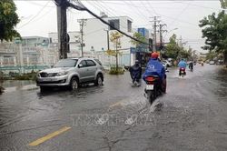 Từ chủ động phòng ngừa đến quản trị để thích ứng thiên tai