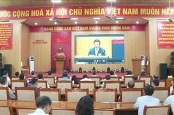 Cụ thể hóa Nghị quyết Trung ương 4 thành hành động phù hợp thực tế tại cơ sở