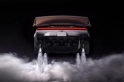 Tesla trình làng siêu xe điện có thể bay