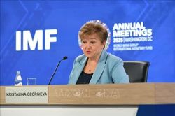 IMF cảnh b&aacute;o rủi ro từ AI v&agrave; tấn c&ocirc;ng mạng, k&ecirc;u gọi hợp t&aacute;c quốc tế