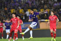 Vòng 4 V-League 2026 - 2027: Tâm điểm derby Thủ đô