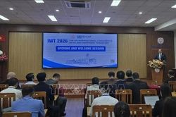 Các nhà khoa học hàng hải thế giới hiến kế phát triển vận tải biển