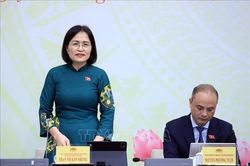 Tập trung th&aacute;o gỡ c&aacute;c điểm nghẽn, khơi th&ocirc;ng nguồn lực cho ph&aacute;t triển