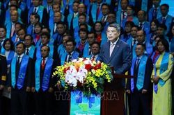 Thủ tướng L&ecirc; Minh Hưng: Thương hiệu Việt phải trở th&agrave;nh lợi thế cạnh tranh chiến lược của nền kinh tế