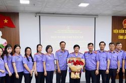 Nâng cao chất lượng công tác tiếp công dân và kiểm sát việc giải quyết khiếu nại, tố cáo