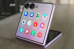 Xếp hạng smartphone màn hình gập tốt nhất năm 2026
