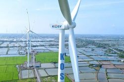 KOS giảm sàn 19 phiên, cổ phiếu của 2 doanh nghiệp liên quan đến lãnh đạo bị bán giải chấp