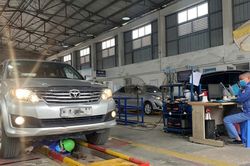 Hà Nội siết đăng kiểm, tăng kiểm tra xe khách và xe tải trên 7 tấn