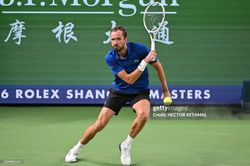 Video tennis Medvedev - Paul: 'Gấu Nga' trút giận sau thảm bại 1-6 (Thượng Hải Masters)