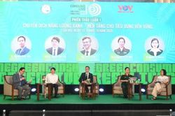 Đầu tư năng lượng xanh đừng chỉ nhìn chi phí ban đầu