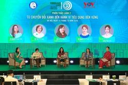 Thúc đẩy tiêu dùng xanh: Bài toán giảm chi phí và minh bạch thông tin