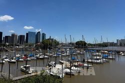 Argentina xếp đầu danh sách nợ IMF nhiều nhất