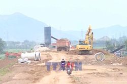 Rà soát cơ chế điều chỉnh giá hợp đồng xây dựng trước biến động giá vật liệu