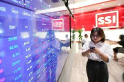 Chứng khoán lấy lại mốc 1.700 điểm