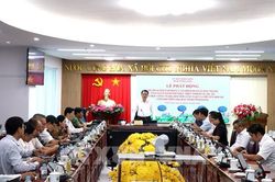 Vĩnh Long tăng tốc giải ngân kinh phí khoa học, công nghệ và chuyển đổi số