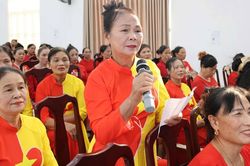 Ninh Bình lắng nghe phụ nữ từ những nhu cầu thường ngày đến việc gìn giữ bản sắc Cố đô