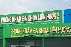 2 phòng khám đa khoa ở An Giang bị xử phạt