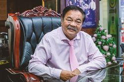 Ông Trần Quí Thanh tái xuất: Từ đế chế nước giải khát đến cuộc chơi địa ốc