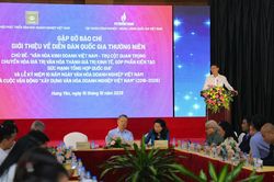 Diễn đàn Quốc gia 'Văn hoá với Doanh nghiệp' 2026: Định hình khung hành động 10 năm tới
