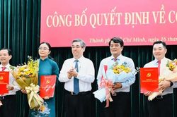 TP.HCM có tân Trưởng ban Tuyên giáo Thành ủy